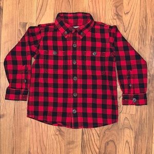 Duluth trading company flannel shirt